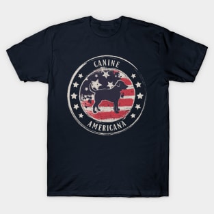 Canine Americana T-Shirt